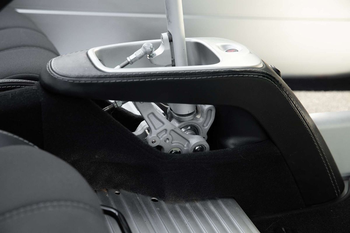 2017 Lotus Elise Sport 220 111