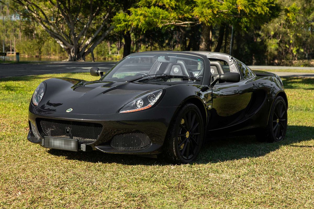 2017 Lotus Elise Sport 220 111