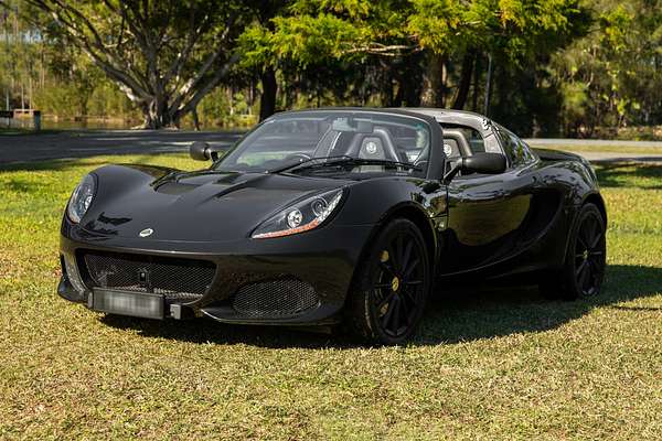 2017 Lotus Elise Sport 220 111