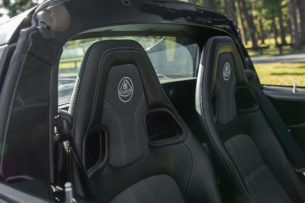 2017 Lotus Elise Sport 220 111
