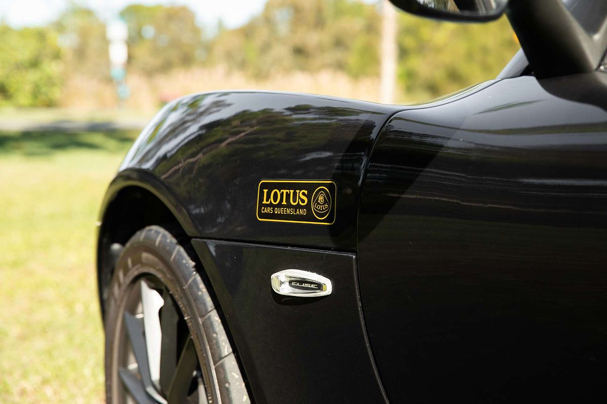 2017 Lotus Elise Sport 220 111