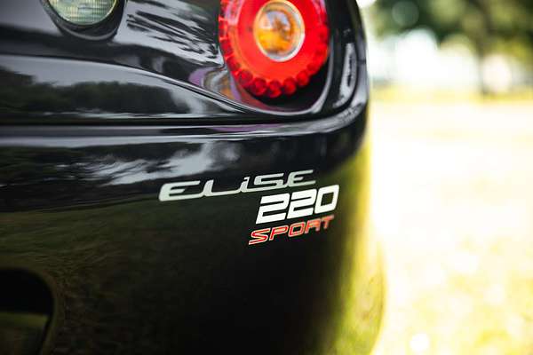 2017 Lotus Elise Sport 220 111