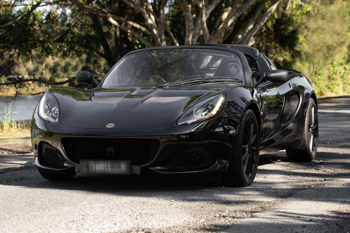 2017 Lotus Elise Sport 220 111