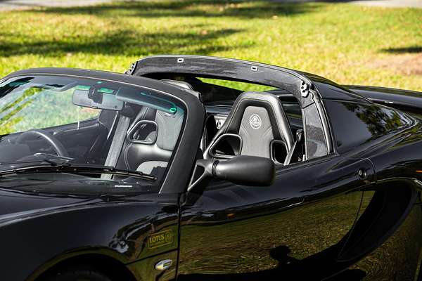 2017 Lotus Elise Sport 220 111