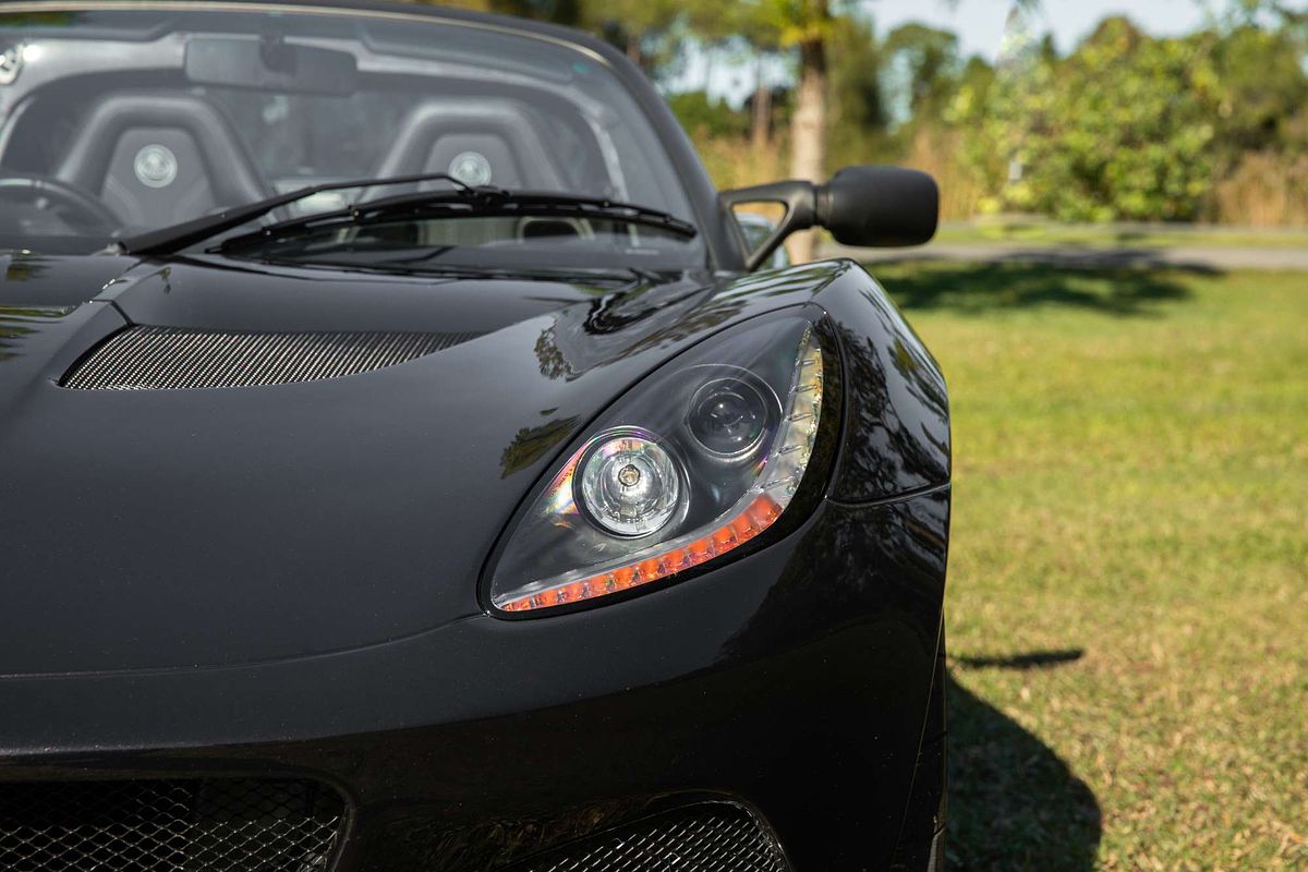 2017 Lotus Elise Sport 220 111