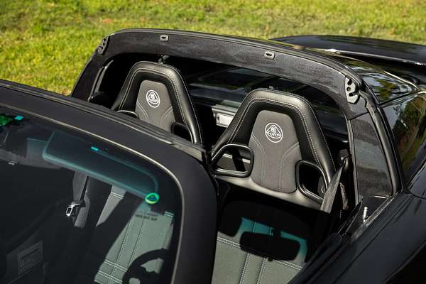 2017 Lotus Elise Sport 220 111