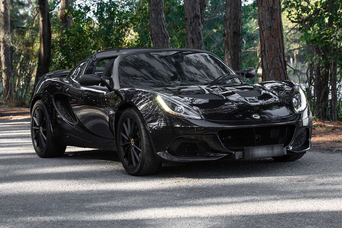 2017 Lotus Elise Sport 220 111