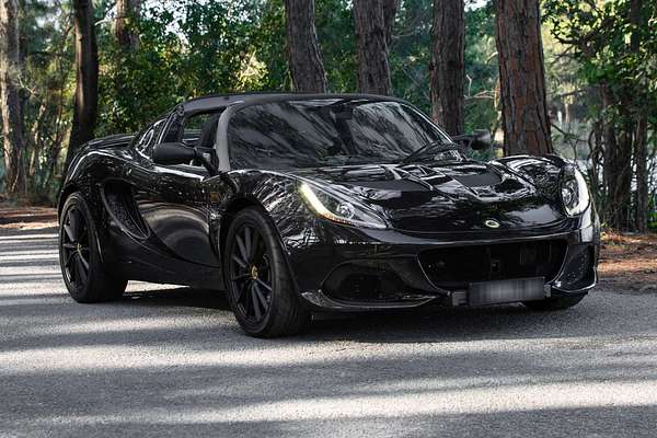 2017 Lotus Elise Sport 220 111