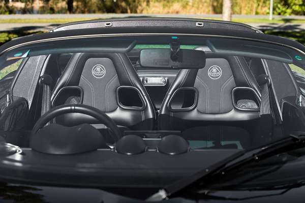 2017 Lotus Elise Sport 220 111