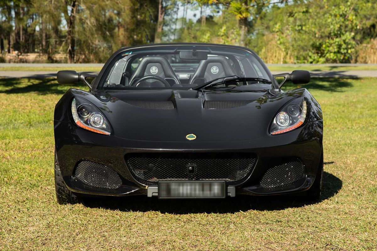 2017 Lotus Elise Sport 220 111