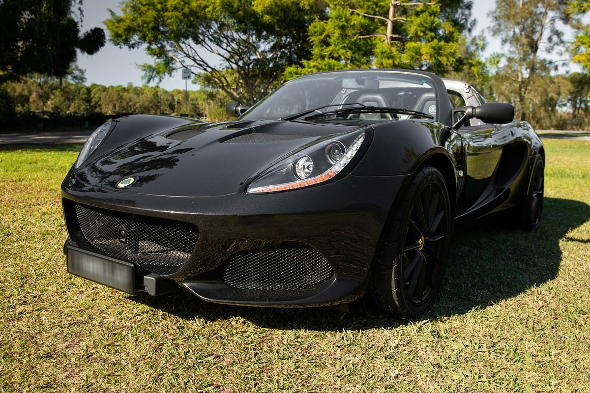 2017 Lotus Elise Sport 220 111