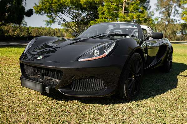 2017 Lotus Elise Sport 220 111