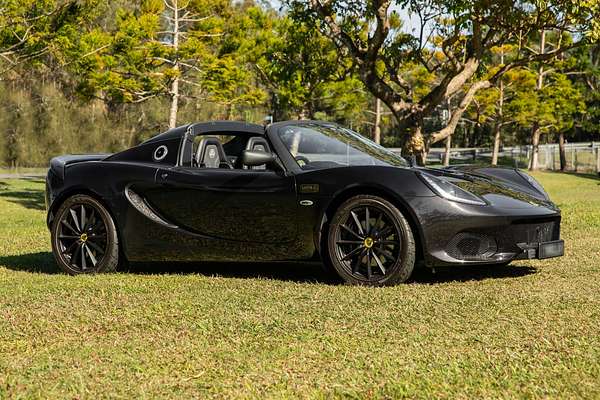 2017 Lotus Elise Sport 220 111