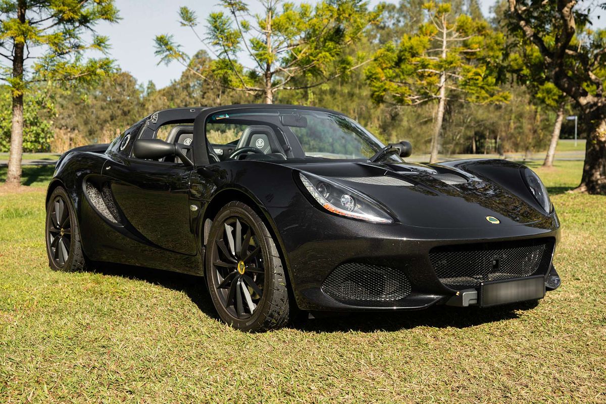 2017 Lotus Elise Sport 220 111