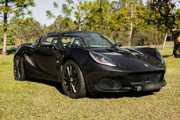 2017 Lotus Elise Sport 220 111