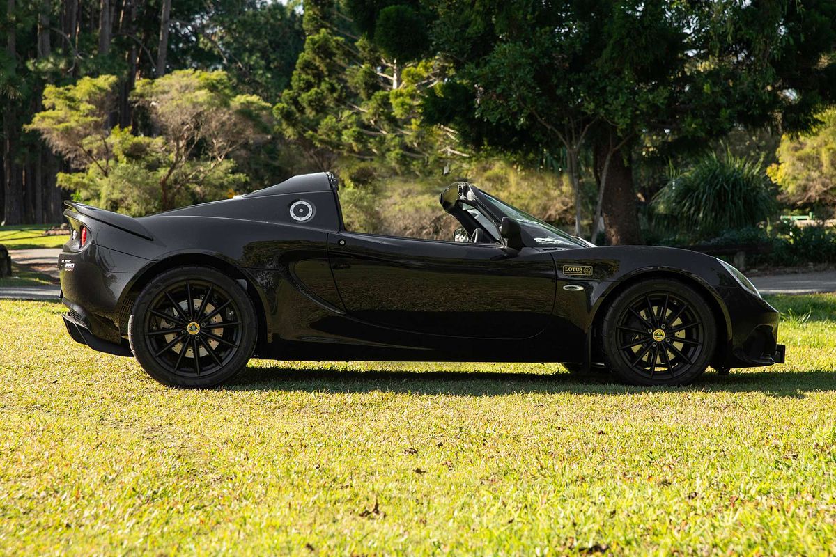 2017 Lotus Elise Sport 220 111