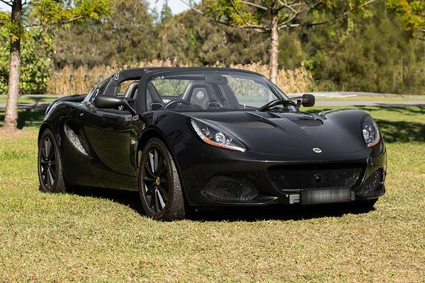 2017 Lotus Elise Sport 220 111