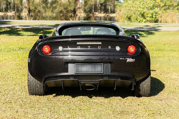 2017 Lotus Elise Sport 220 111