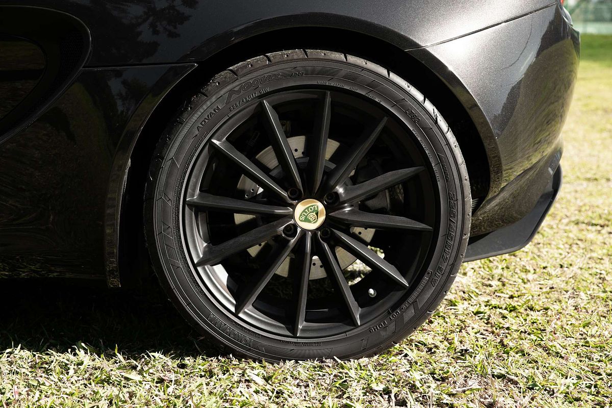2017 Lotus Elise Sport 220 111