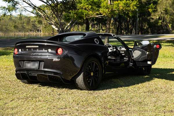 2017 Lotus Elise Sport 220 111