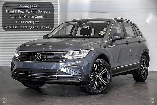 2024 Volkswagen Tiguan 132TSI Life 5N