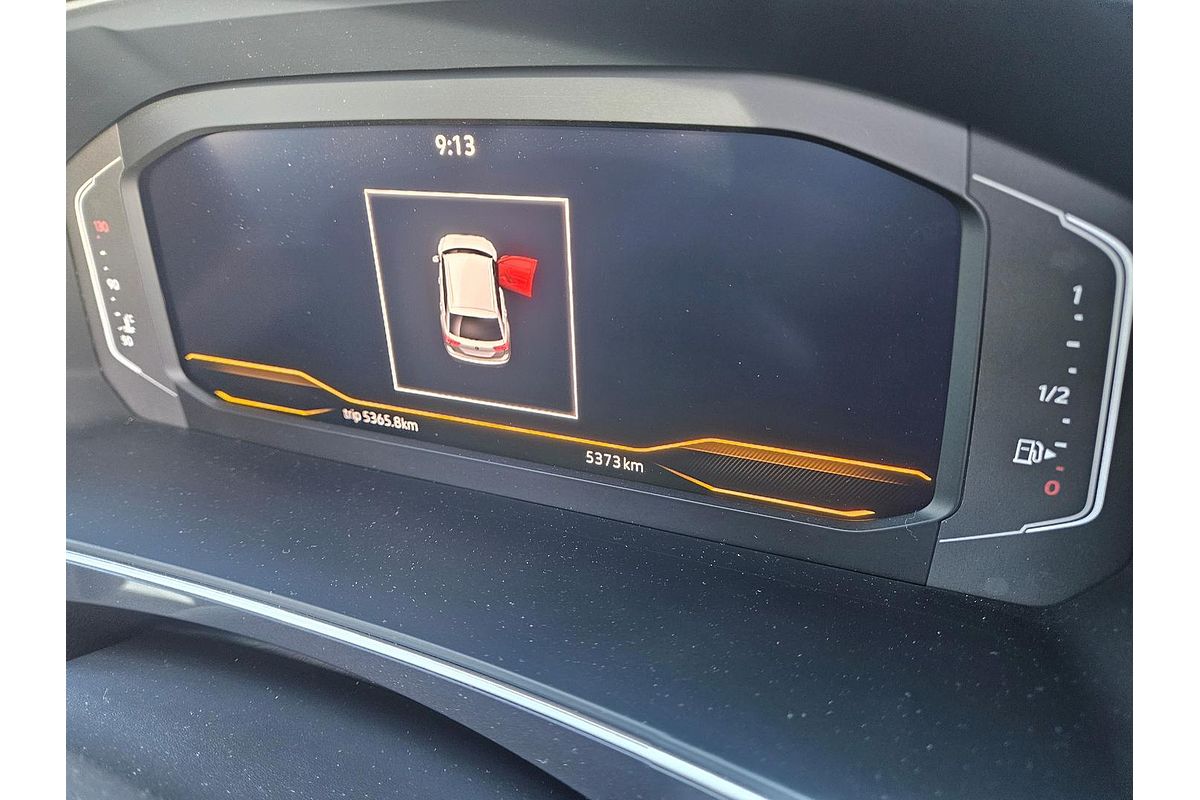 2024 Volkswagen Tiguan 162TSI R-Line Allspace 5N