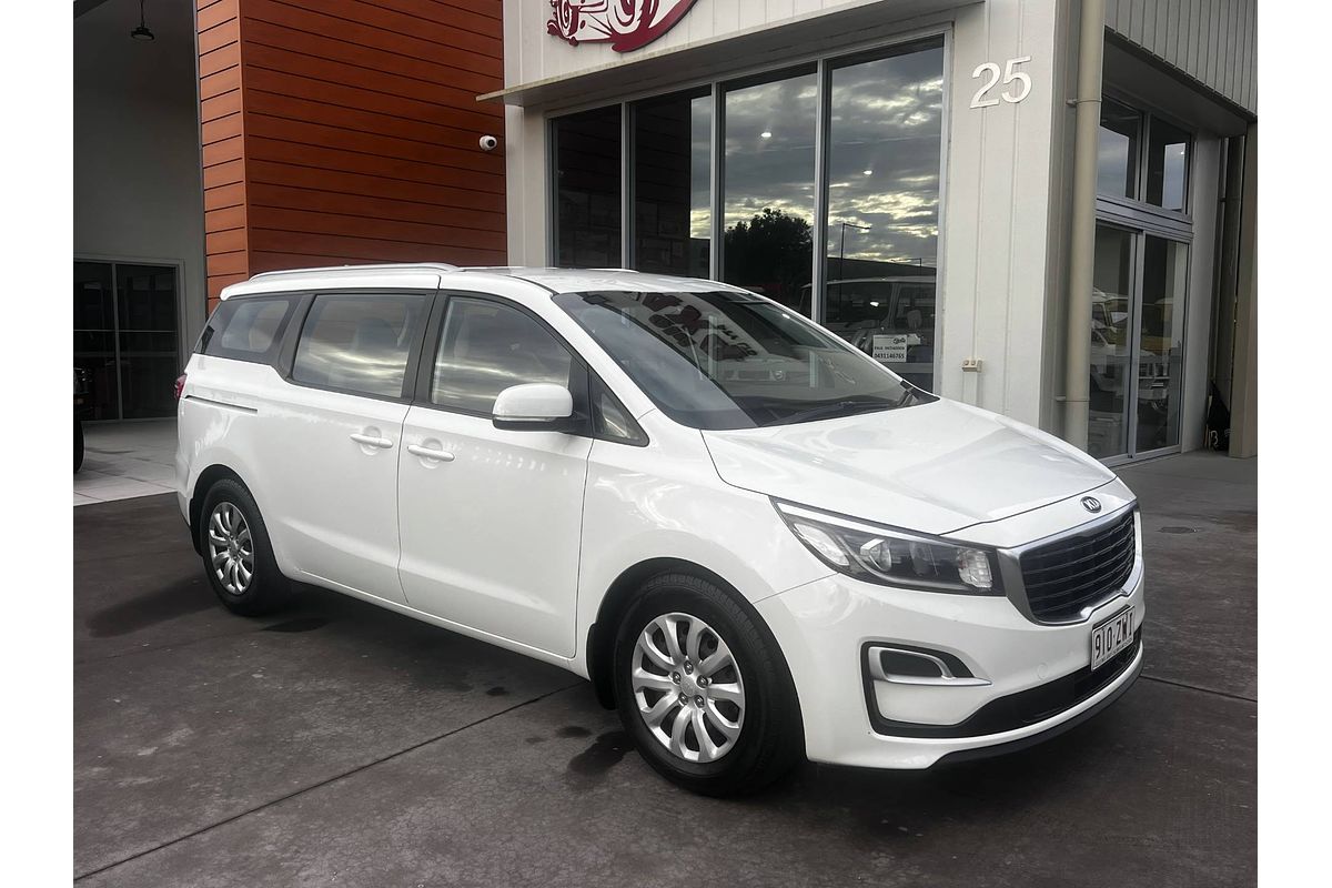 2020 Kia GRAND CARNIVAL YP S