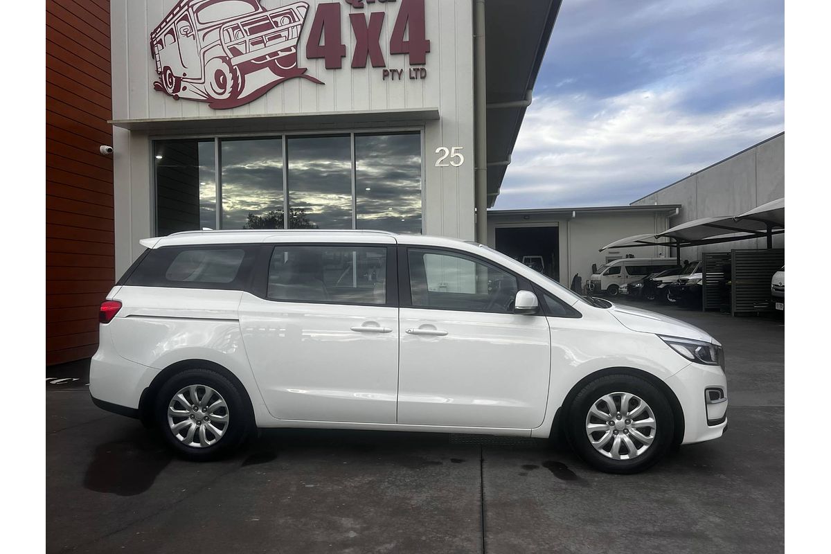 2020 Kia GRAND CARNIVAL YP S