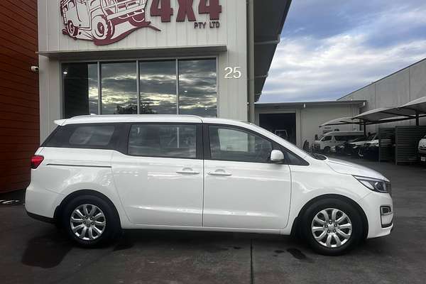 2020 Kia GRAND CARNIVAL YP S