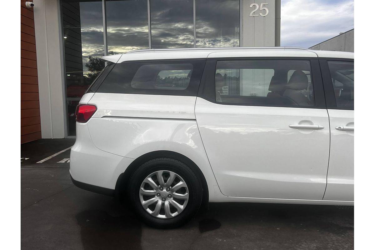 2020 Kia GRAND CARNIVAL YP S