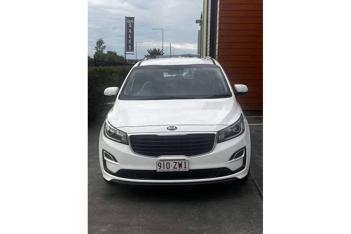 2020 Kia GRAND CARNIVAL YP S