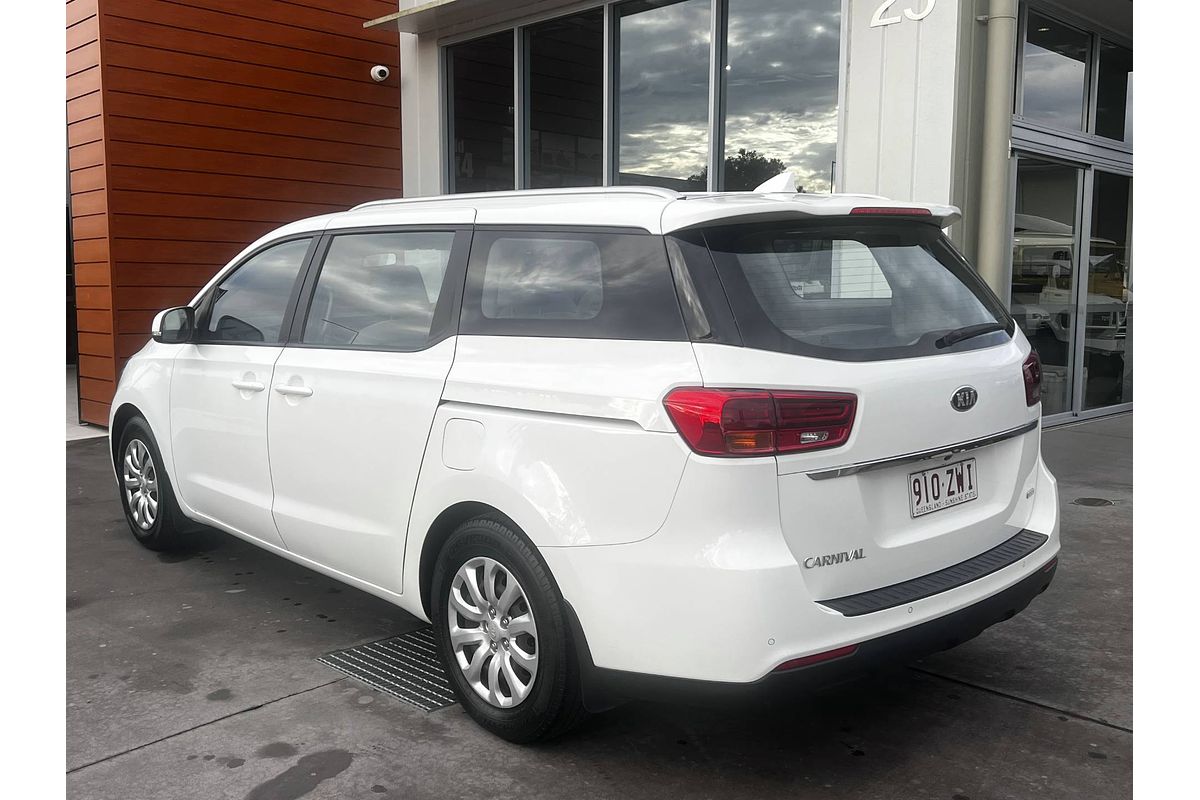 2020 Kia GRAND CARNIVAL YP S