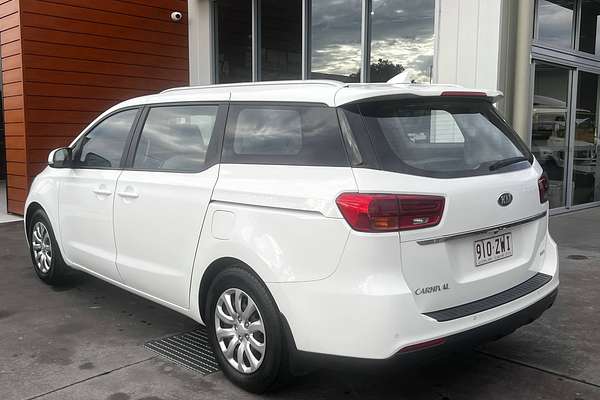 2020 Kia GRAND CARNIVAL YP S