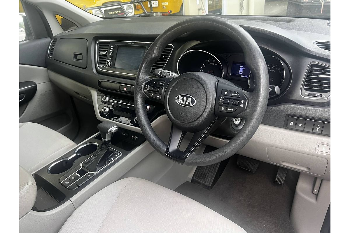 2020 Kia GRAND CARNIVAL YP S