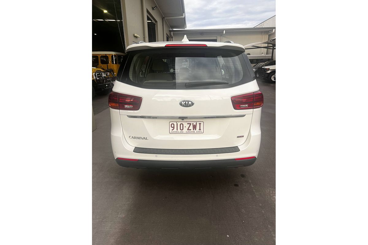 2020 Kia GRAND CARNIVAL YP S