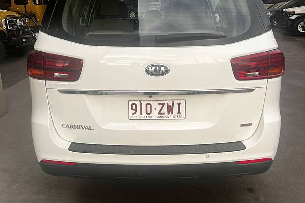2020 Kia GRAND CARNIVAL YP S