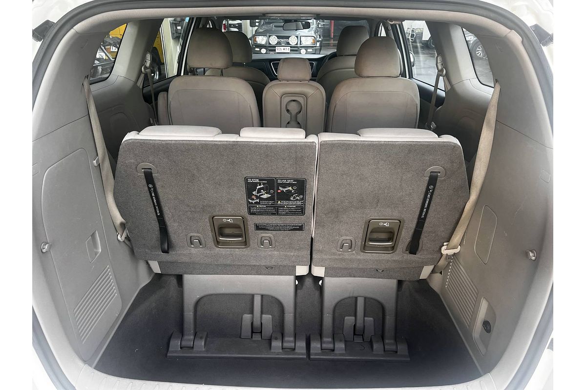 2020 Kia GRAND CARNIVAL YP S