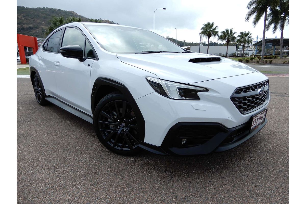 2023 Subaru WRX 50 Years Edition VB