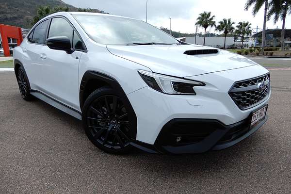 2023 Subaru WRX 50 Years Edition VB