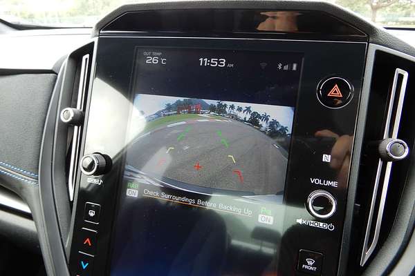 2023 Subaru WRX 50 Years Edition VB