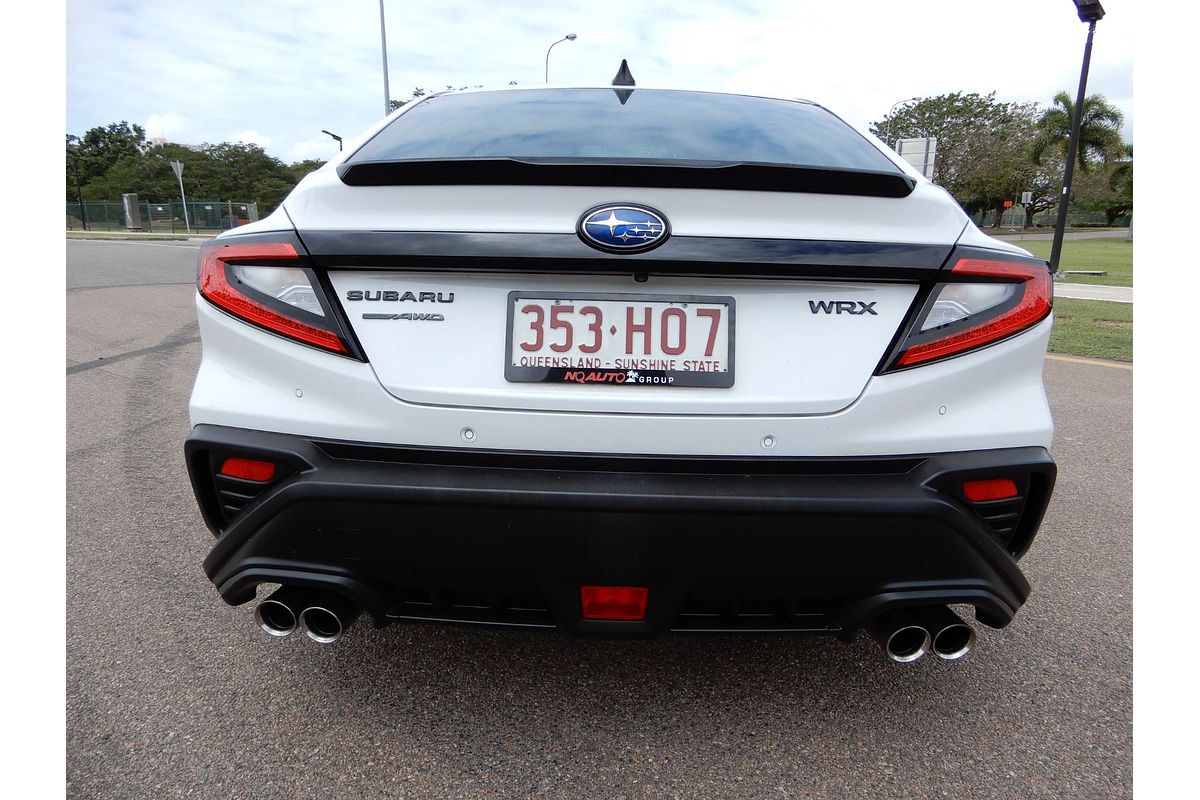 2023 Subaru WRX 50 Years Edition VB