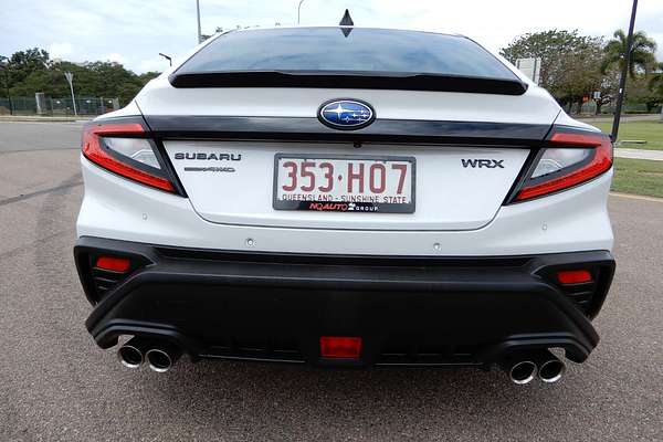 2023 Subaru WRX 50 Years Edition VB