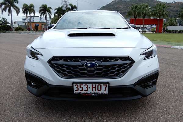 2023 Subaru WRX 50 Years Edition VB