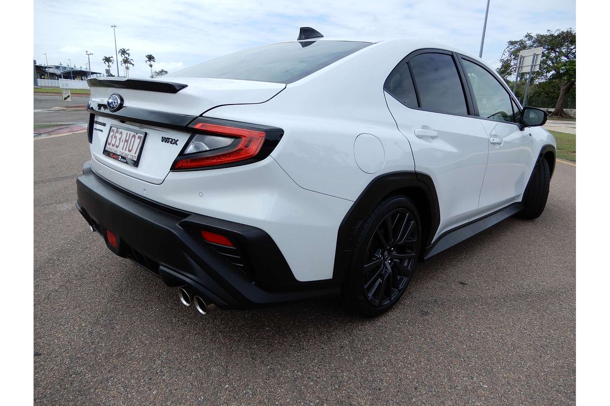 2023 Subaru WRX 50 Years Edition VB