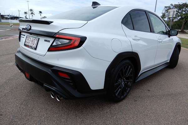 2023 Subaru WRX 50 Years Edition VB