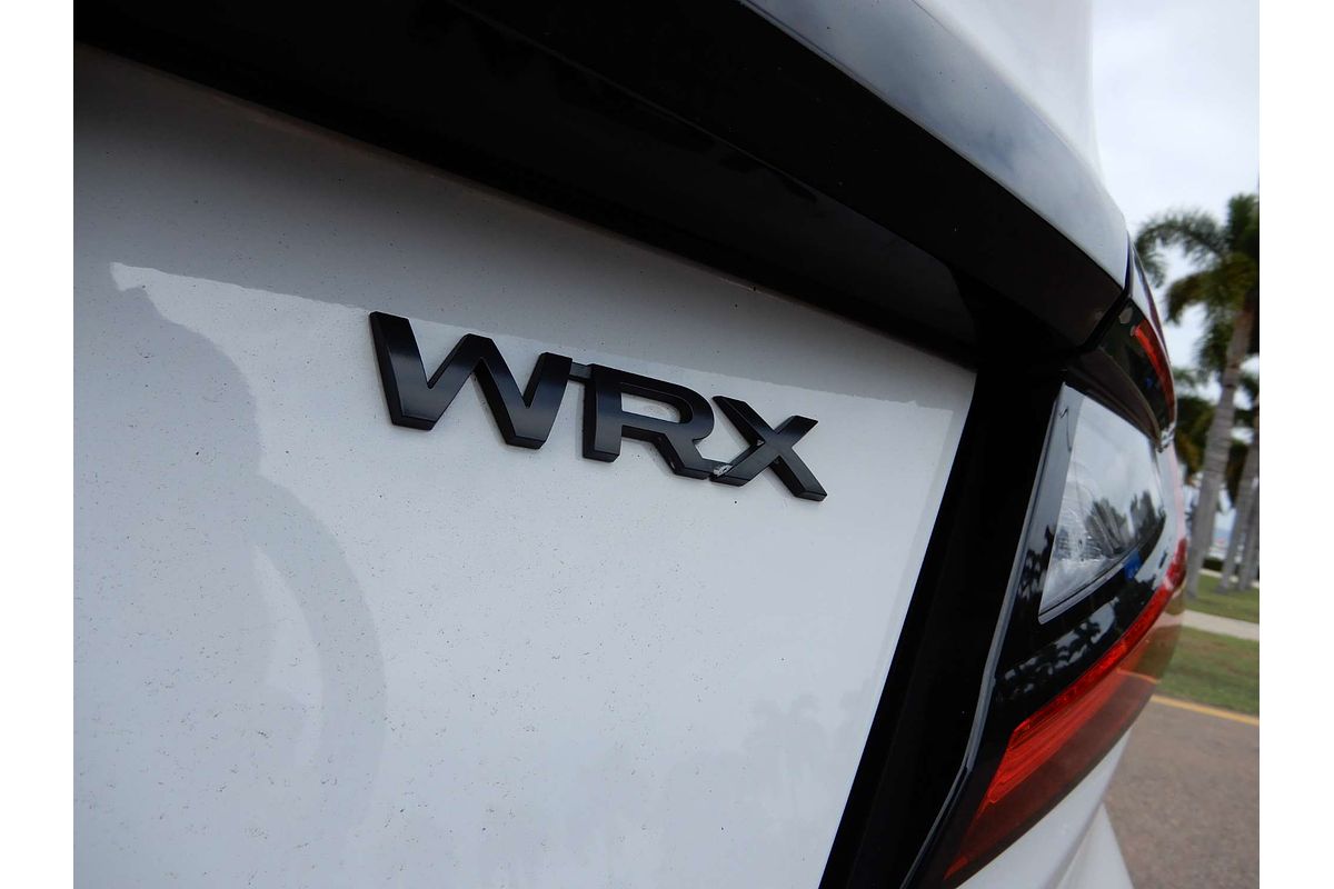 2023 Subaru WRX 50 Years Edition VB
