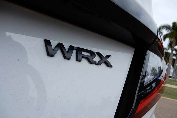 2023 Subaru WRX 50 Years Edition VB