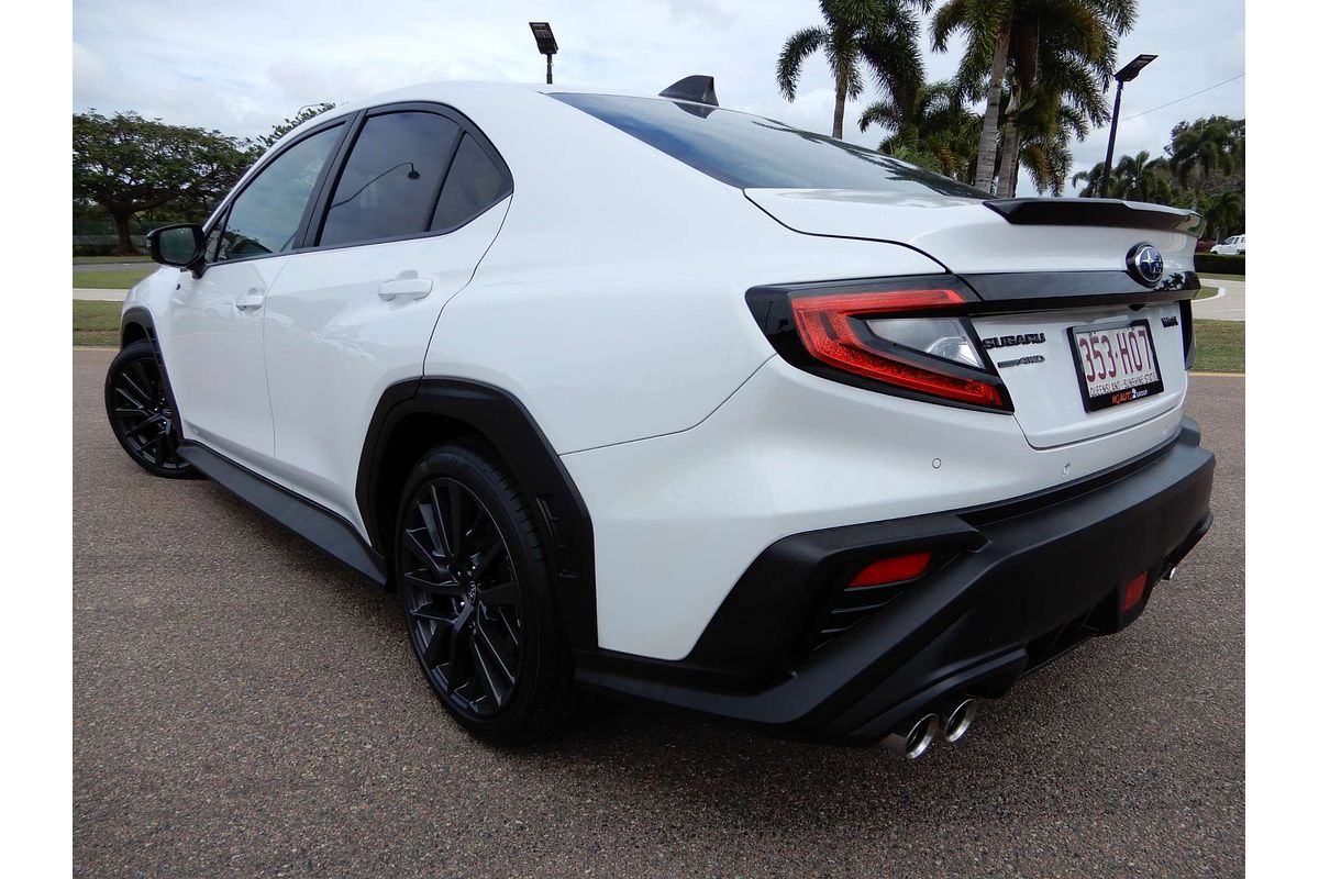 2023 Subaru WRX 50 Years Edition VB
