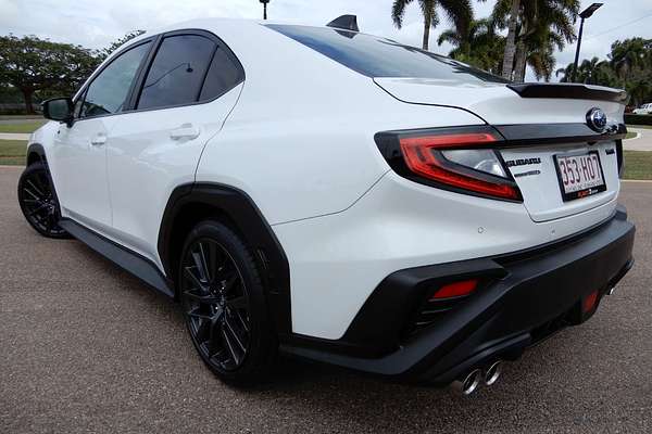 2023 Subaru WRX 50 Years Edition VB