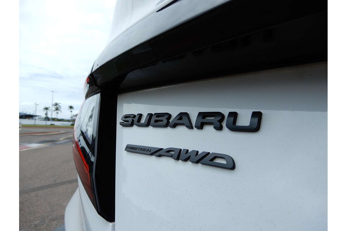 2023 Subaru WRX 50 Years Edition VB